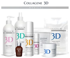 Collagene 3D Medical