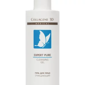 Valomasis gelis Expert Pure, Collagene 3D Medical, 250ml
