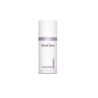 SkinClinic Proteo-C serumas su antioksidantais ir stangrinančiu efektu, 30ml