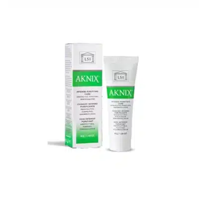 AKNIX Intensive Purifying Care kremas 1-ai aknės stadijai, 40 g