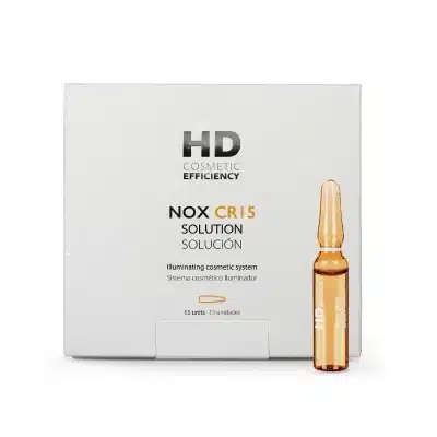 HD Cosmetic NOX CR15 skaistinančios ampulės, 15vnt